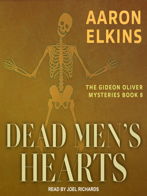 Title details for Dead Men's Hearts by Aaron Elkins - Available